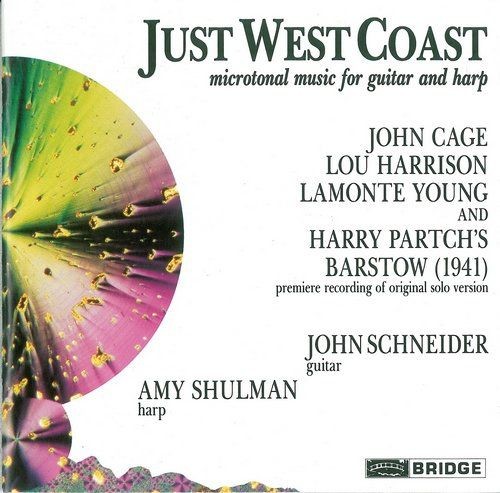 John Schneider, Amy Shulman, Gene Sterling - Just West Coast (1993)